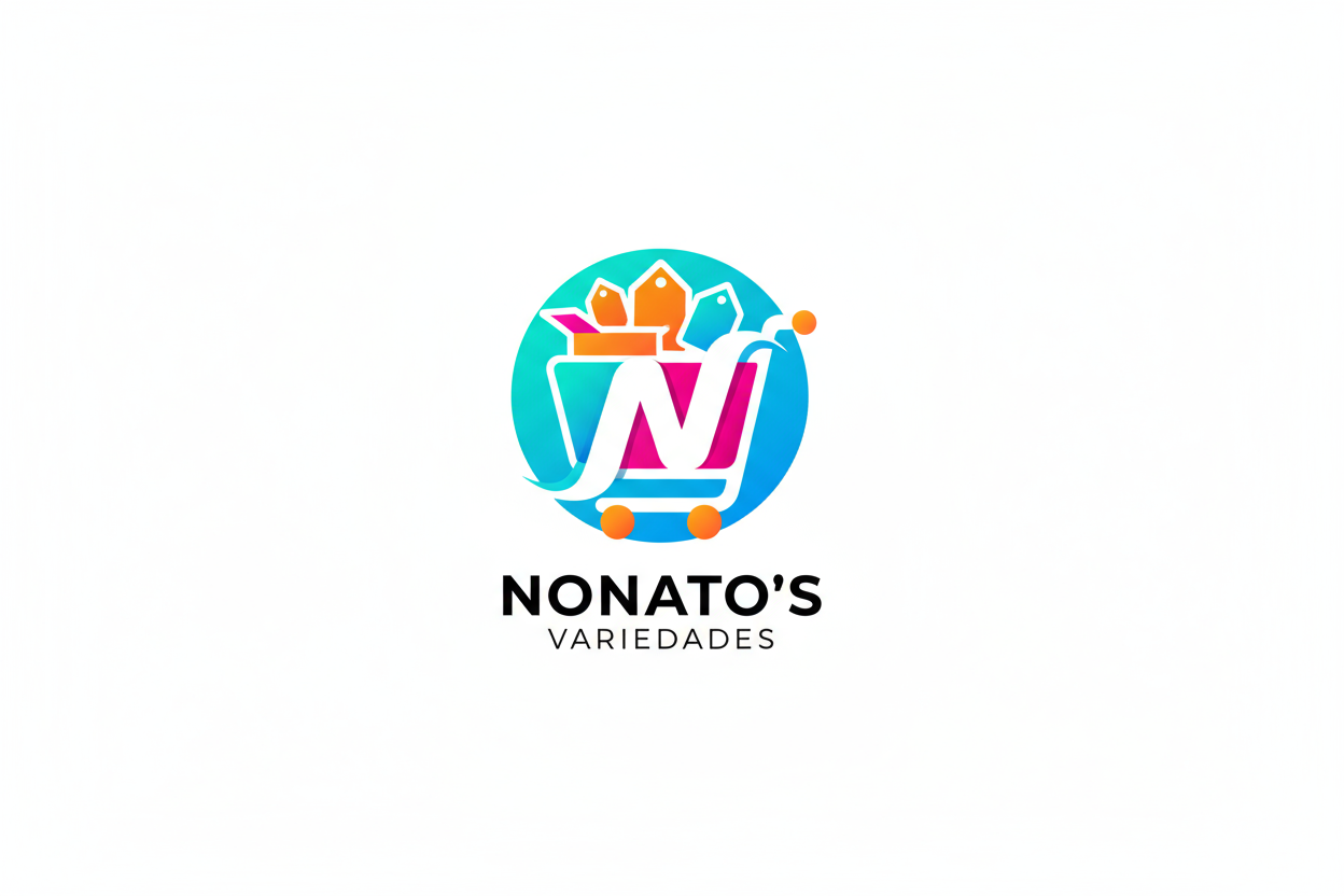 logo de loja de e-comercer 